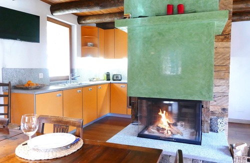 Mairengo House | Rustico Raslina by Interhome