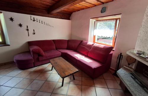 Campo House | Rustico Rosso di Ribia