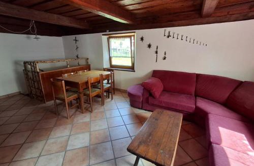 Campo House | Rustico Rosso di Ribia