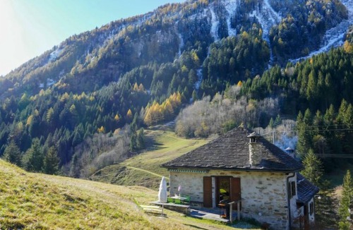 Blenio House | Rustico Stübii by Interhome