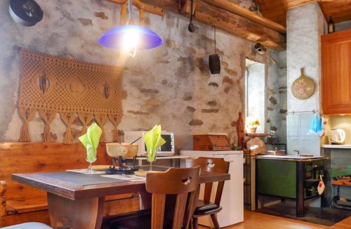Acquarossa House | Rustico Tecc Berbis by Interhome