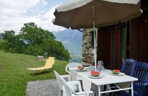Acquarossa House | Rustico Tecc du Martin by Interhome