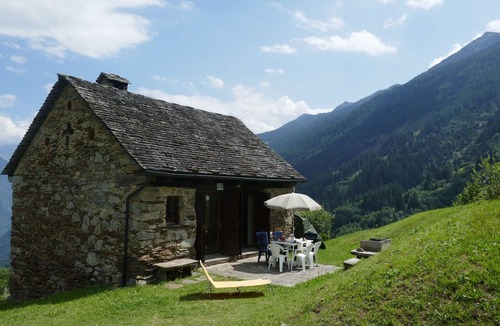 Acquarossa House | Rustico Tecc du Martin by Interhome