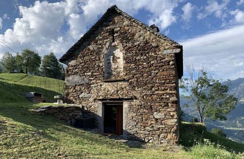 Acquarossa House | Rustico Tecc du Martin by Interhome