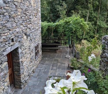 Linescio Ski Chalet | Rustico Tello