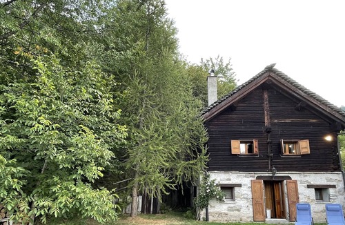 Faido Ski Chalet | Rustico Tengia With BBQ And Wi-Fi, Faido, Switzerland