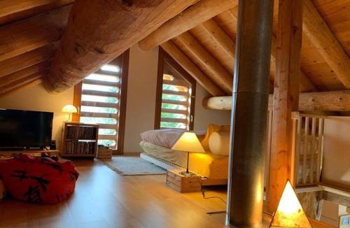 Faido Ski Chalet | Rustico Valgrazia