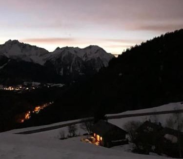 Faido Ski Chalet | Rustico Valgrazia