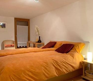 Faido Ski Chalet | Rustico Valgrazia
