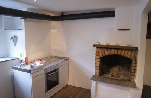 Poschiavo House | Rustico with style, modern and rustic, 2-4 P, in Val Poschiavo