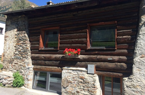 Poschiavo House | Rustico with style, modern and rustic, 2-4 P, in Val Poschiavo