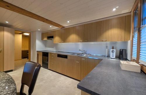 Malters Apartment | Rustikale Wohnung auf dem Bauernhof