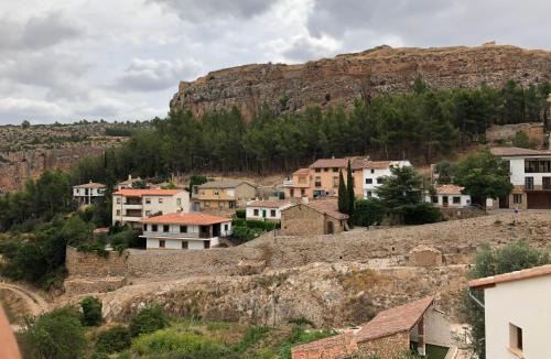 Alpuente Apartment | RUSTIKALPUENTE Casa del MEDICO