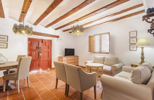 Alpuente Apartment | RUSTIKALPUENTE THE FILE