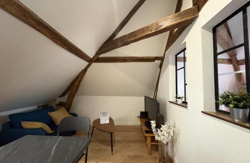 Clermont Apartment | Rustique Chic proche centre-ville
