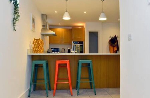 St Ives Apartment | Ruston Chambers Free parking, luxury 2 bedroom