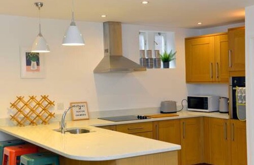 St Ives Apartment | Ruston Chambers Free parking, luxury 2 bedroom