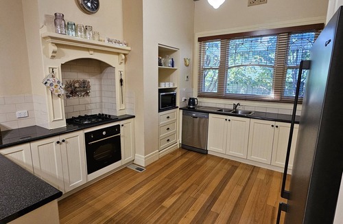 Echuca House | Ruston House - Port of Echuca