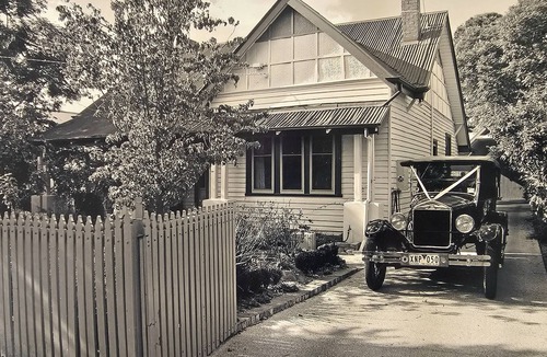 Echuca House | Ruston House - Port of Echuca