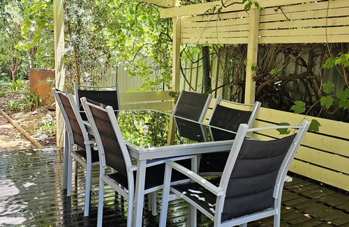 Echuca House | Ruston House - Port of Echuca