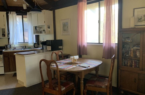 St. Helena Cottage | RustRidge Bed and Breakfast - Rustridge Cottage