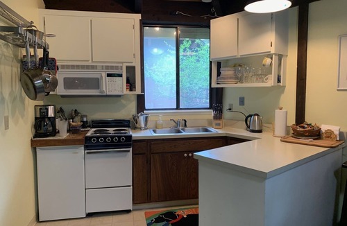 St. Helena Cottage | RustRidge Bed and Breakfast - Rustridge Cottage