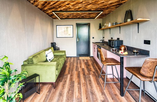 Llanarth Cottage | Rusty Boathouse