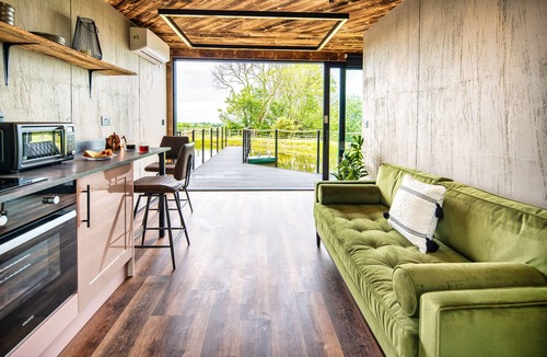 Llanarth Cottage | Rusty Boathouse