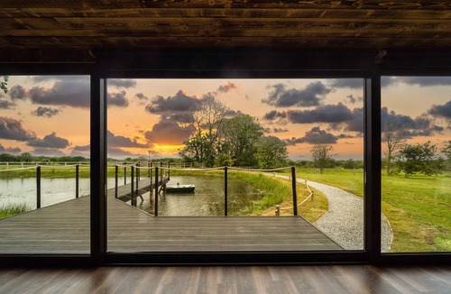 Llanarth Cottage | Rusty Boathouse