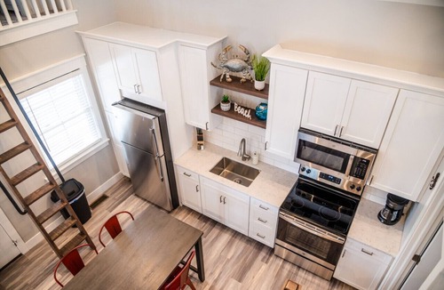 Celina Cabin | Rusty Crab - 1 Bed/2 Loft Lakeside Cottage!