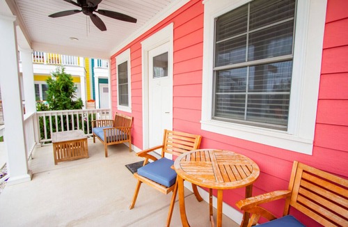 Celina Cabin | Rusty Crab - 1 Bed/2 Loft Lakeside Cottage!