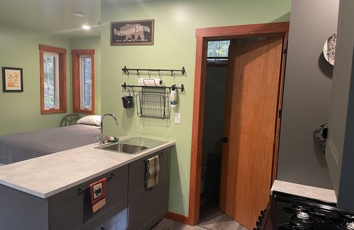 Confluence Cabin | Rusty Perch Tiny Home