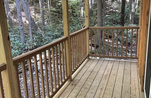 Confluence Cabin | Rusty Perch Tiny Home