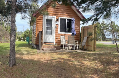 Michigamme Cabin | Ruth Lake Resort Cabin #9
