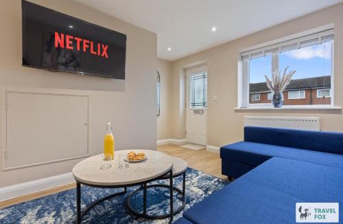 Newark upon Trent House | Ruth's House With Parking