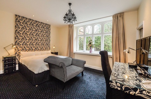 Ruthin Hotel | Ruthin Castle Hotel