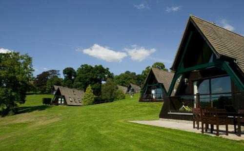Barnsdale Cabin | Rutland Hall Lakeside Lodges