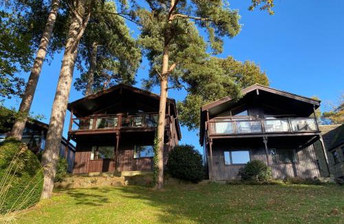 Barnsdale Cabin | Rutland Hall Lakeside Lodges