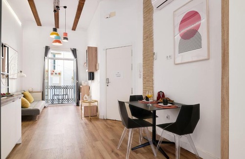 Ruzafa Apartment | RUZAFA Modern Lofts