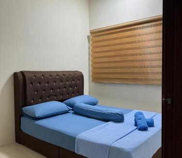 Kampung Ulu Chepor House | Ruzarani Home Meru Suria