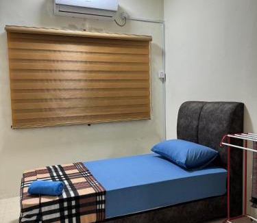 Kampung Ulu Chepor House | Ruzarani Home Meru Suria