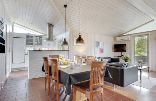 Rømø Kirkeby House | "Ruzica" - 3.9km from the sea by Interhome