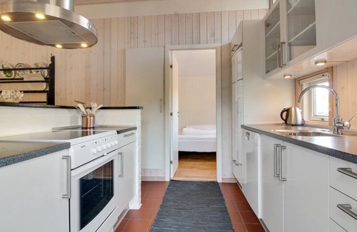 Rømø Kirkeby House | "Ruzica" - 3.9km from the sea by Interhome