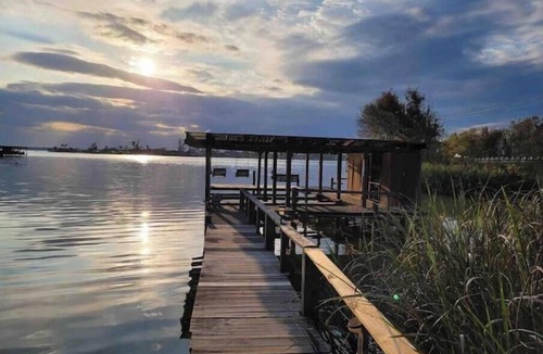 Onalaska House | RV#2 stay on Lake Livingston, large slide out