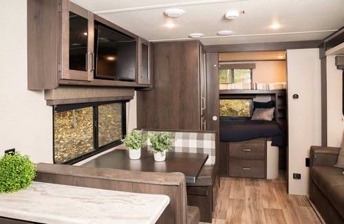 Kenora Resort | RV 3 Family Beach and Dock Perfect for Weekend Getaway