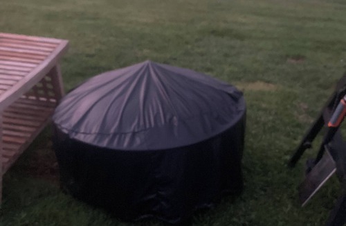 Orleans RV Rental | Rv/camper hook ups with scenic views