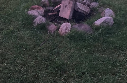 Orleans RV Rental | Rv/camper hook ups with scenic views