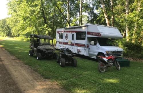 East Fultonham House | RV Camper