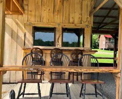 East Fultonham House | RV Camper