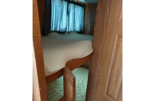 Ronda House | RV CAMPER !